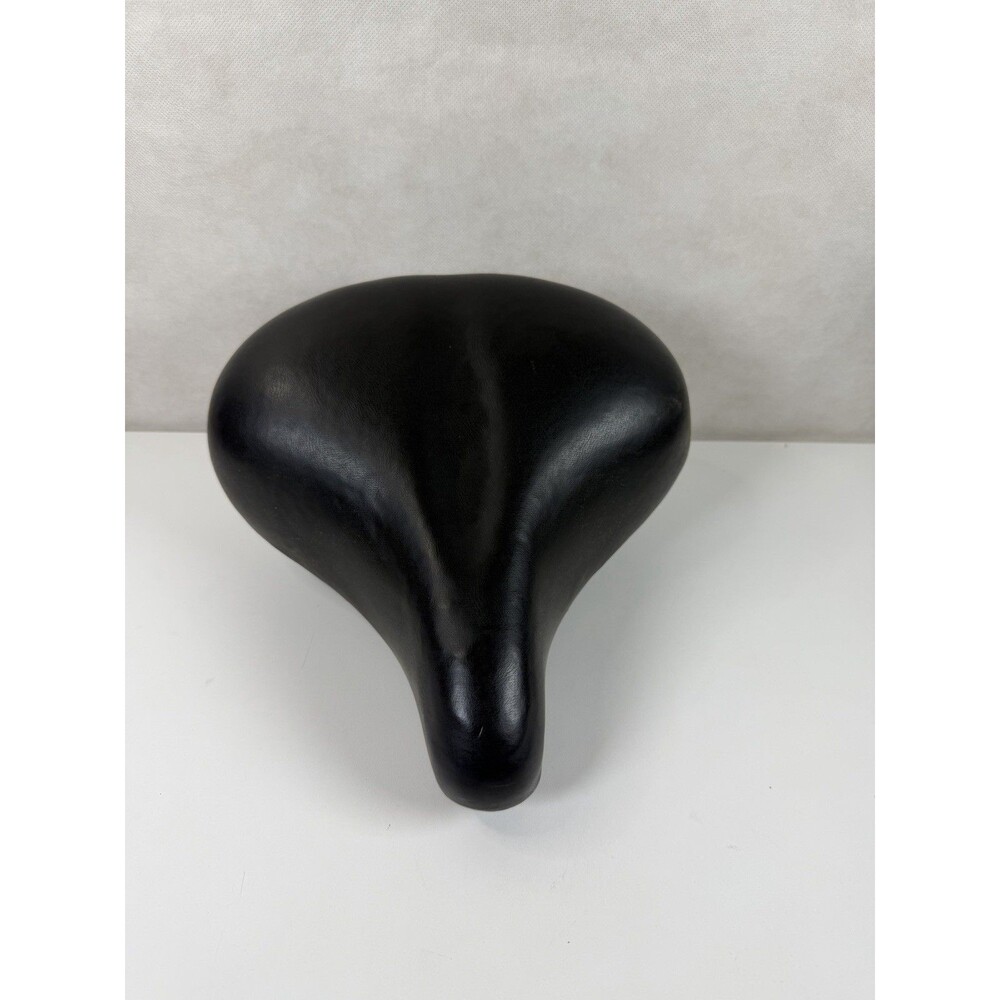 Micargi Bicycles Oversized Cruiser Bike Seat Wide Padded Dual Spring Saddle